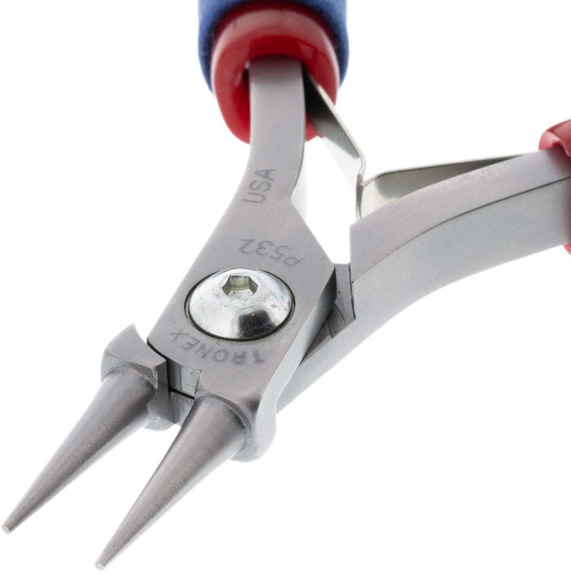 Tronex Pliers - Tronex Round Nose - Short Jaw - Image 1